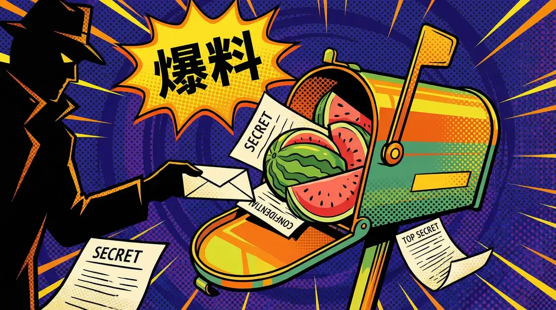 禁断の病栋 匿名爆料通道漫画插图